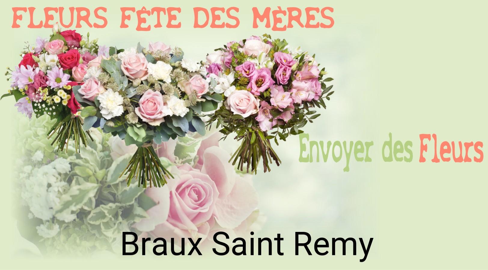 Bouquet de Fête des Mères livré à Braux-Saint-Remy
