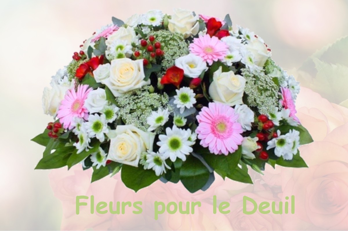 fleurs deuil BRAUX-SAINT-REMY