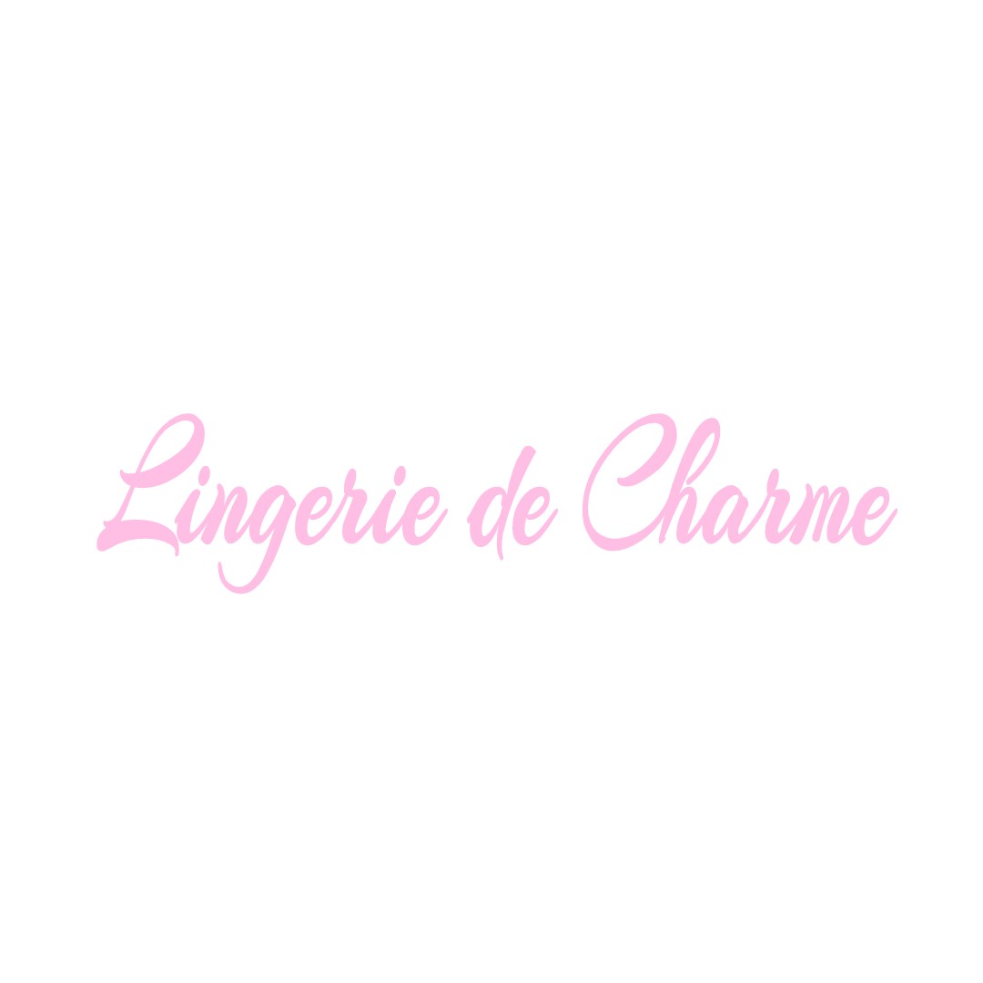 LINGERIE DE CHARME BRAUX-SAINT-REMY